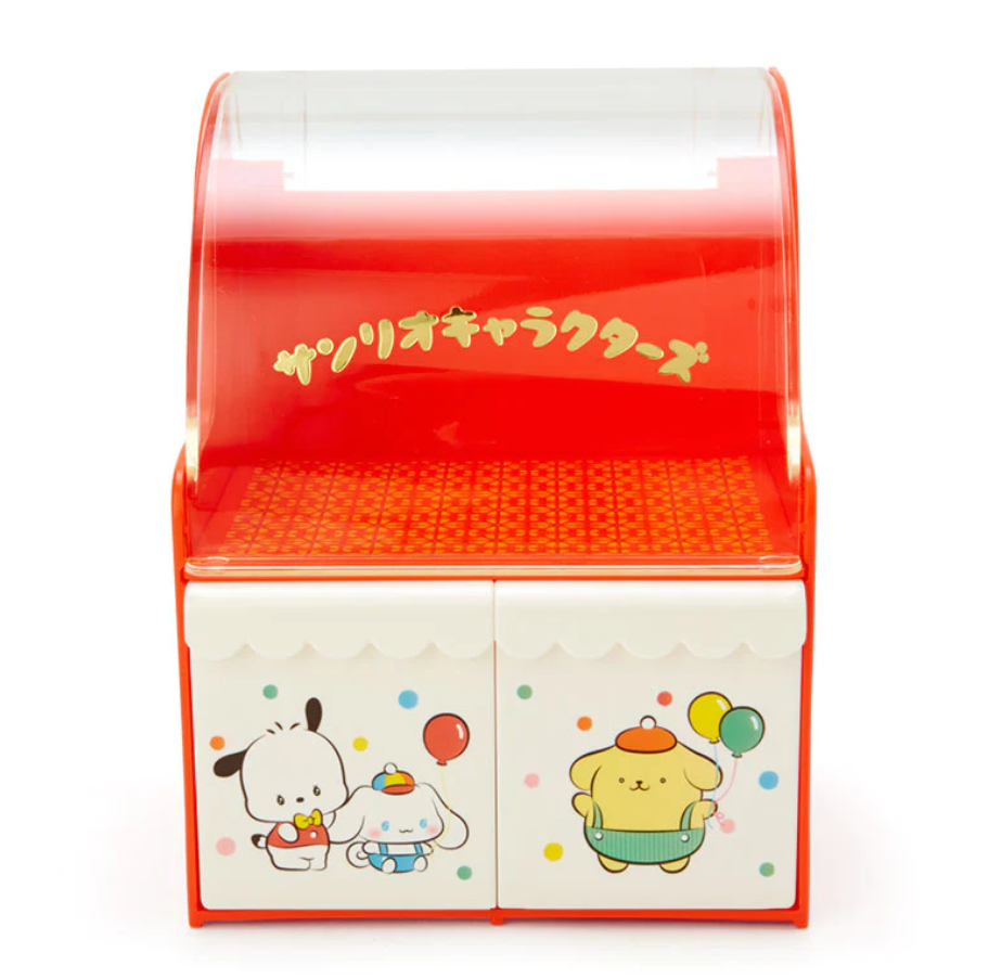 Pochacco Storage Container (Set of 2)