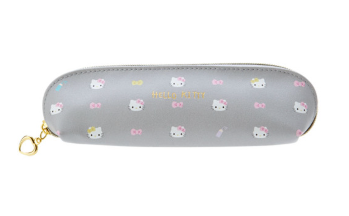 Sanrio Characters Slim Pen Case Hello Kitty