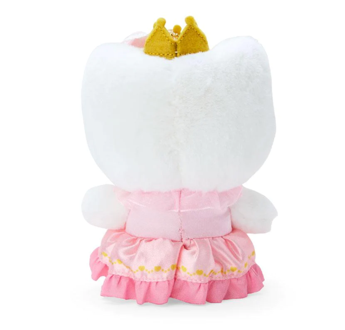 Keroppi Mascot Plush Keychain Crown No.1 Series by Sanrio – Megazone