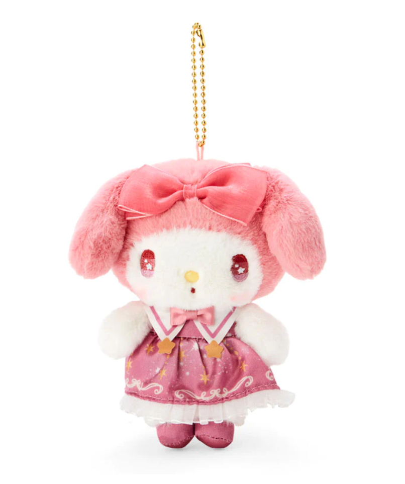 NWT Rare outlets Sanrio Baby My Melody Mascot Keychain Plush