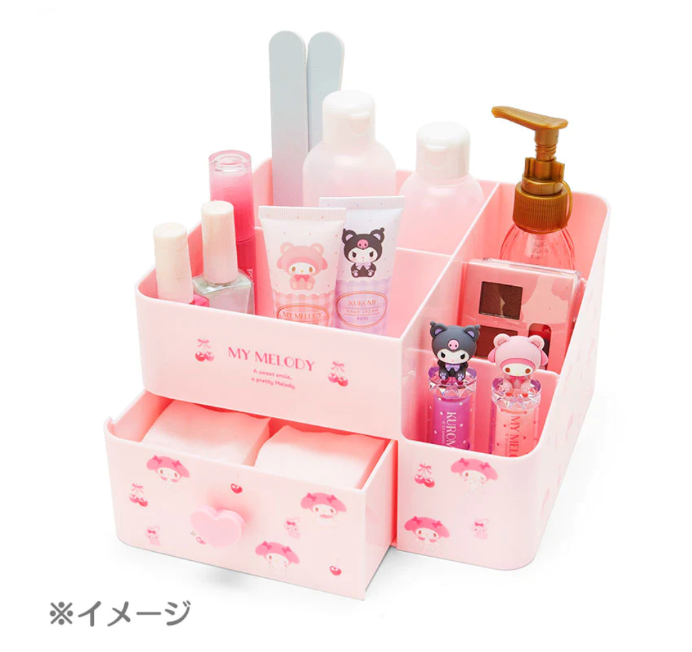 Cinnamoroll Storage Box Cosmetic Series by Sanrio – Megazone