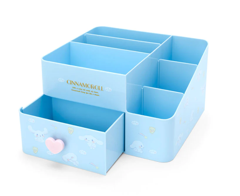 Cinnamoroll Storage Box Cosmetic Series by Sanrio – Megazone