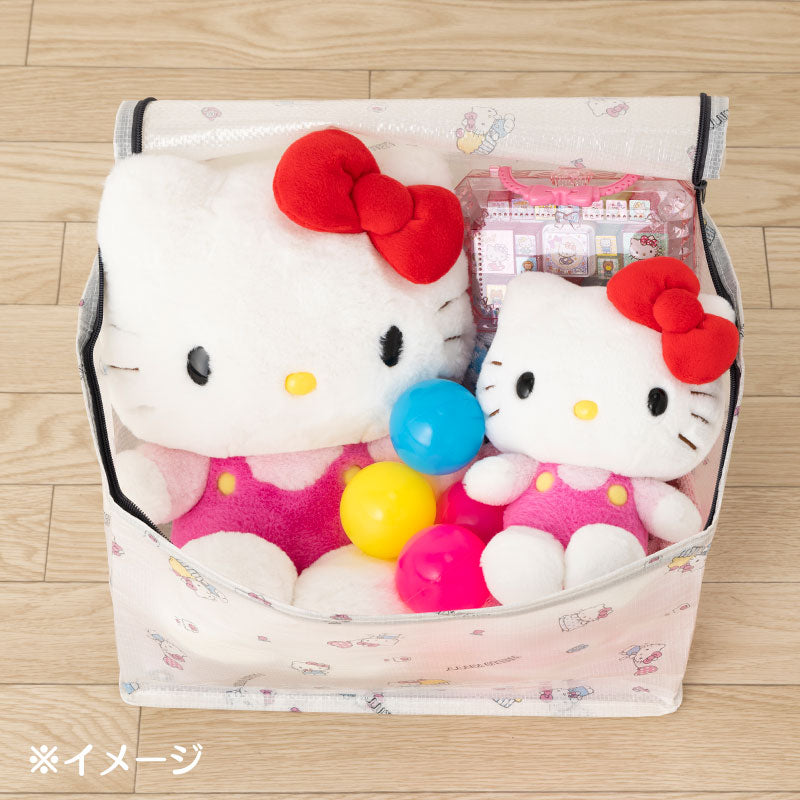 Hello kitty toy box 2024 storage