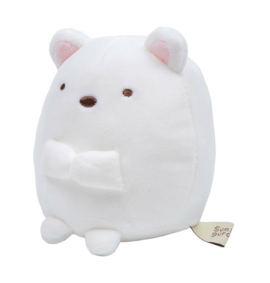 Sumikko Gurashi Shirokuma White Bear Plush S by San X