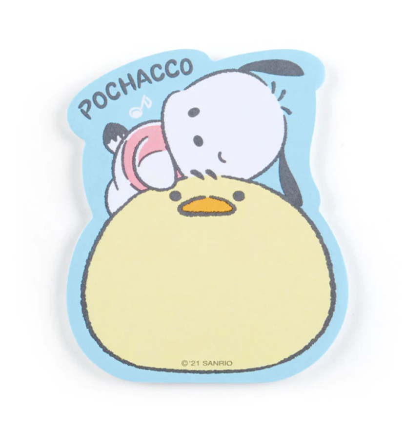 Sanrio Characters 21 Sticky Notes Pochoacco