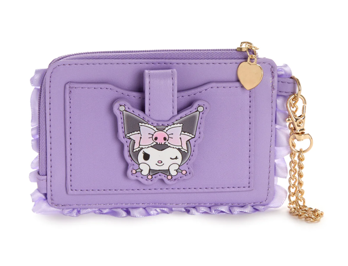 Kuromi coin purse hot sale