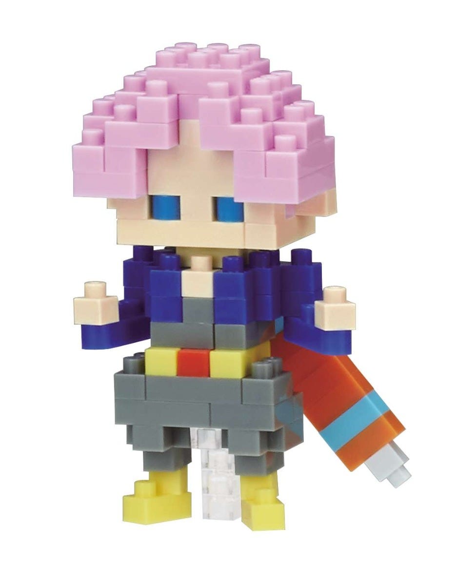 Nanoblock dragon ball store z