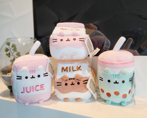 🧃Pusheen Treats & Sumikko Gurashi Home Goods are so good !!