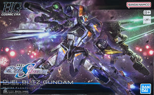 (HGCE) #252 1/144 Duel Blitz Gundam