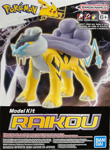 Pokemon — Raikou