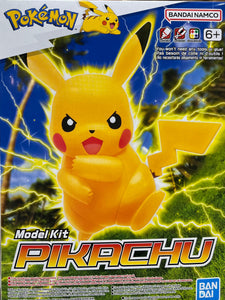 Pokemon — Pikachu