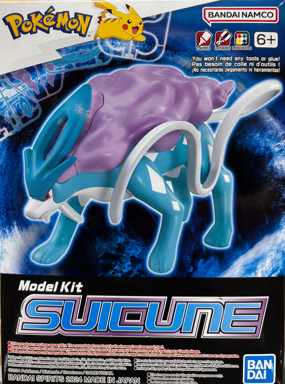 Pokemon — Suicune