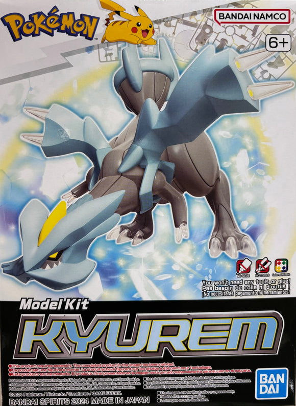 Pokemon — Kyurem