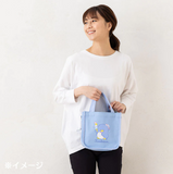 Tuxedosam 2-Way Tote Bag Canvas Series by Sanrio