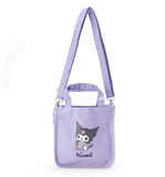 Kuromi 2-Way Tote Bag Canvas Series by Sanrio