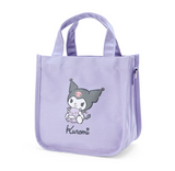 Kuromi 2-Way Tote Bag Canvas Series by Sanrio