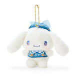 Cinnamoroll Mascot Plush Keychain Magical Series by Sanrio