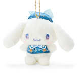 Cinnamoroll Mascot Plush Keychain Magical Series by Sanrio