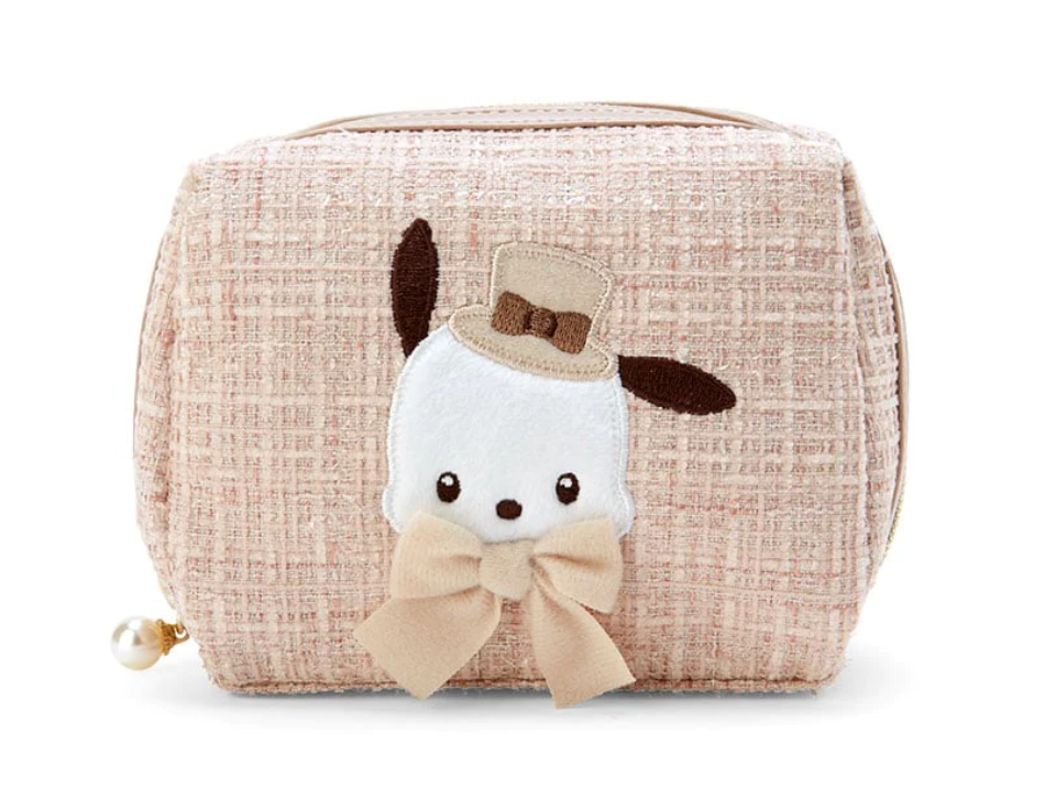 Pochacco Pouch Treed & Bow Series by Sanrio – Megazone