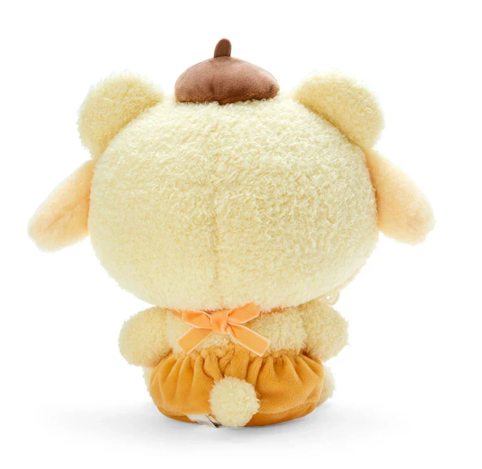 Pompompurin Plush In Baby Bear Latekuma Series by Sanrio – Megazone