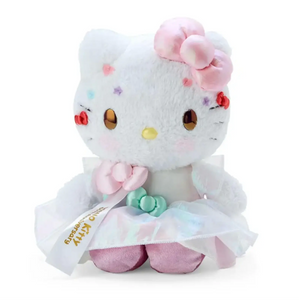 Hello Kitty Plush 50th Anniversary Series by Sanrio