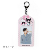 Mix Sanrio Characters Card/ Photo Keychain Case With Sticker Set Tokimeki Sweet Party Series by Sanrio