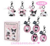 Mix Sanrio Characters keychain Blind Box Tokimeki Sweet Party Series by Sanrio