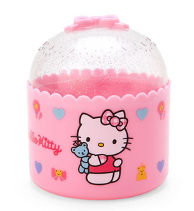 Hello Kitty Canister/ Storage Case Bow Series by Sanrio