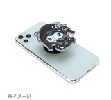 Kuromi Smartphone Grip Holder Moonlit Melokuro Series by Sanrio