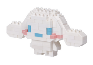 Cinnamoroll Nanoblock by Nintendo 