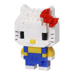 Hello Kitty Nanoblock by Nintendo