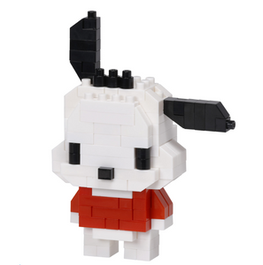 Pochacco Nanoblock by Nintendo