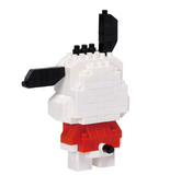 Pochacco Nanoblock by Nintendo