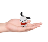 Pochacco Nanoblock by Nintendo