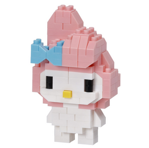 My Melody Nanoblock by Nintendo