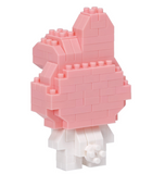 My Melody Nanoblock by Nintendo