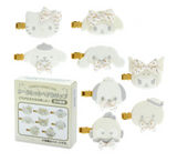 Mix Sanrio Characters Hair Clip Blind Box Snowflake/ Bow Series by Sanrio