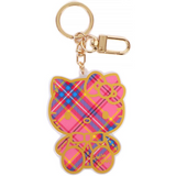 Hello Kitty Keychain Blind Box Tartan Check Series by Sanrio