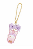 Mix Sanrio Characters Charm Keychain Blind Box Treed & Bow Series by Sanrio