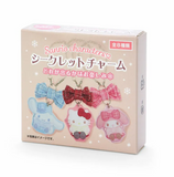 Mix Sanrio Characters Charm Keychain Blind Box Treed & Bow Series by Sanrio