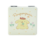 Pompompurin Compact Mirror New Life Series by Sanrio