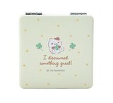 Pompompurin Compact Mirror New Life Series by Sanrio