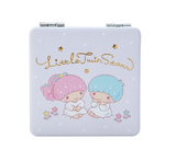 Little Twin Stars Compact Mirror New Life Series by Sanrio 