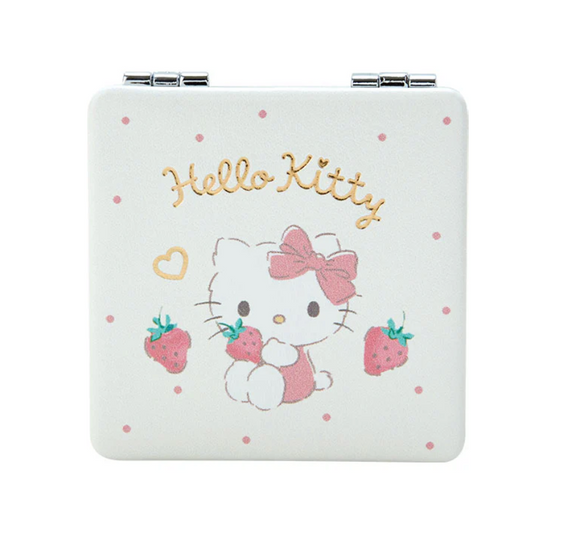 Hello Kitty Compact Mirror New Life Series by Sanrio 