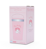 My Melody Stainless Steel Tumbler ( Vacuum Structure ) New Life Series by Sanrio