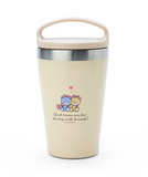 Hello Kitty Stainless Steel Tumbler ( Vacuum Structure ) New Life Series by Sanrio