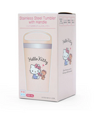 Hello Kitty Stainless Steel Tumbler ( Vacuum Structure ) New Life Series by Sanrio