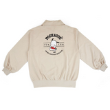 Cinnamoroll Sweatshirt Half Zip Series by Sanrio