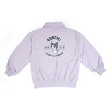 Kuromi Sweatshirt Half Zip Series by Sanrio 