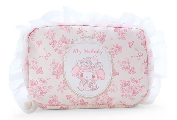 My Melody Pouch Strawberry Tea Time Series by Sanrio